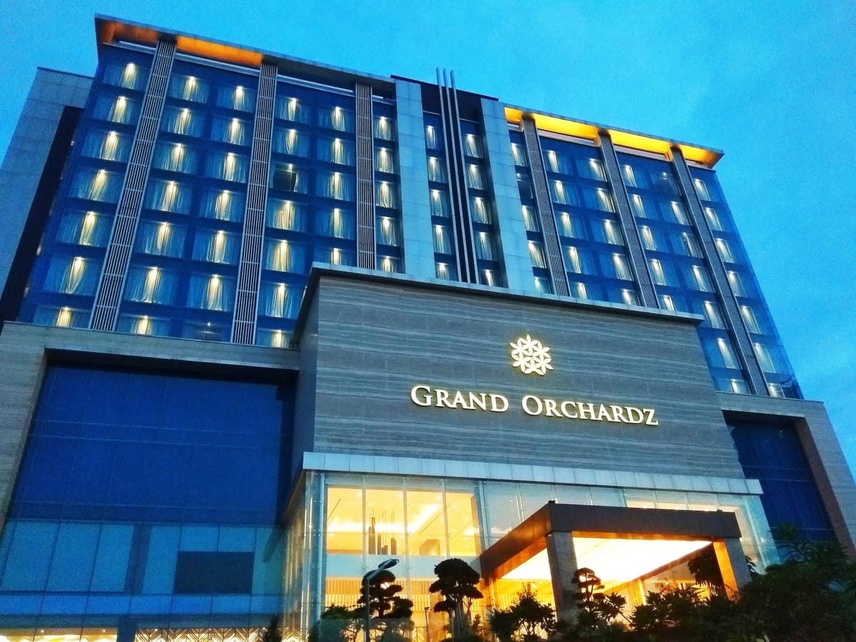 Grand Orchardz Hotel Kemayoran, Jakarta — 2