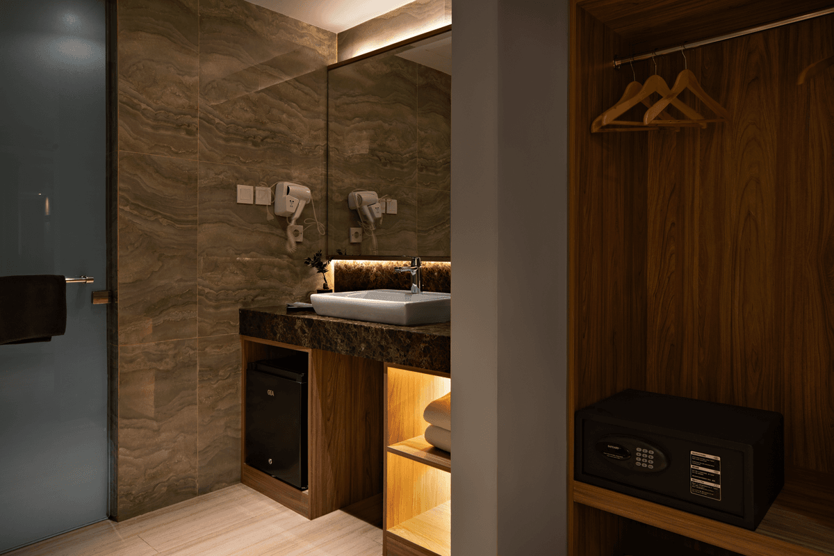 Grand Orchardz Hotel Kemayoran, Jakarta — 3