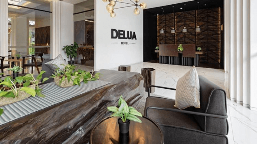 Hotel Delua