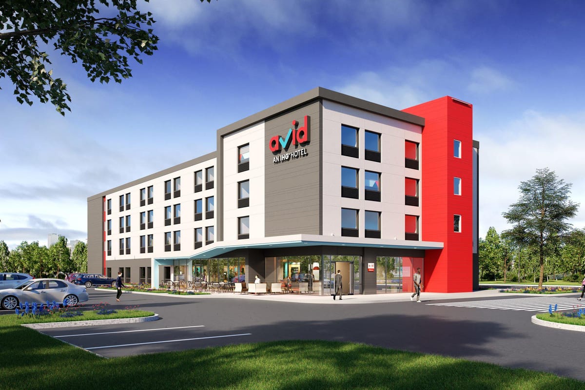 avid hotel Auburn - University Area by IHG — 3