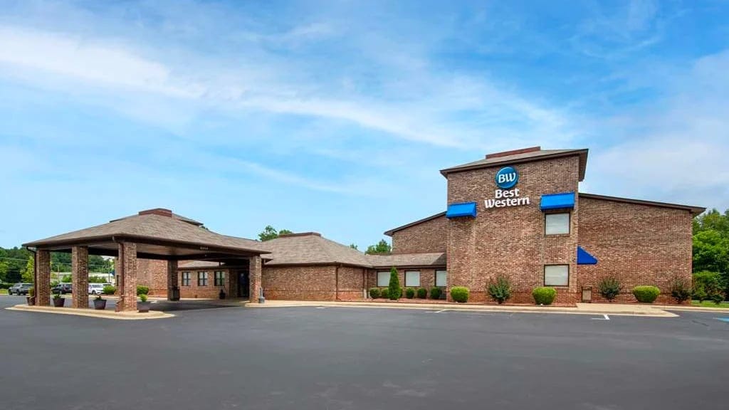 Best Western Auburn/Opelika Inn