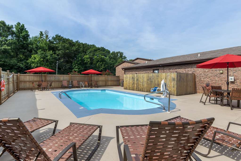 Best Western Auburn/Opelika Inn — 2