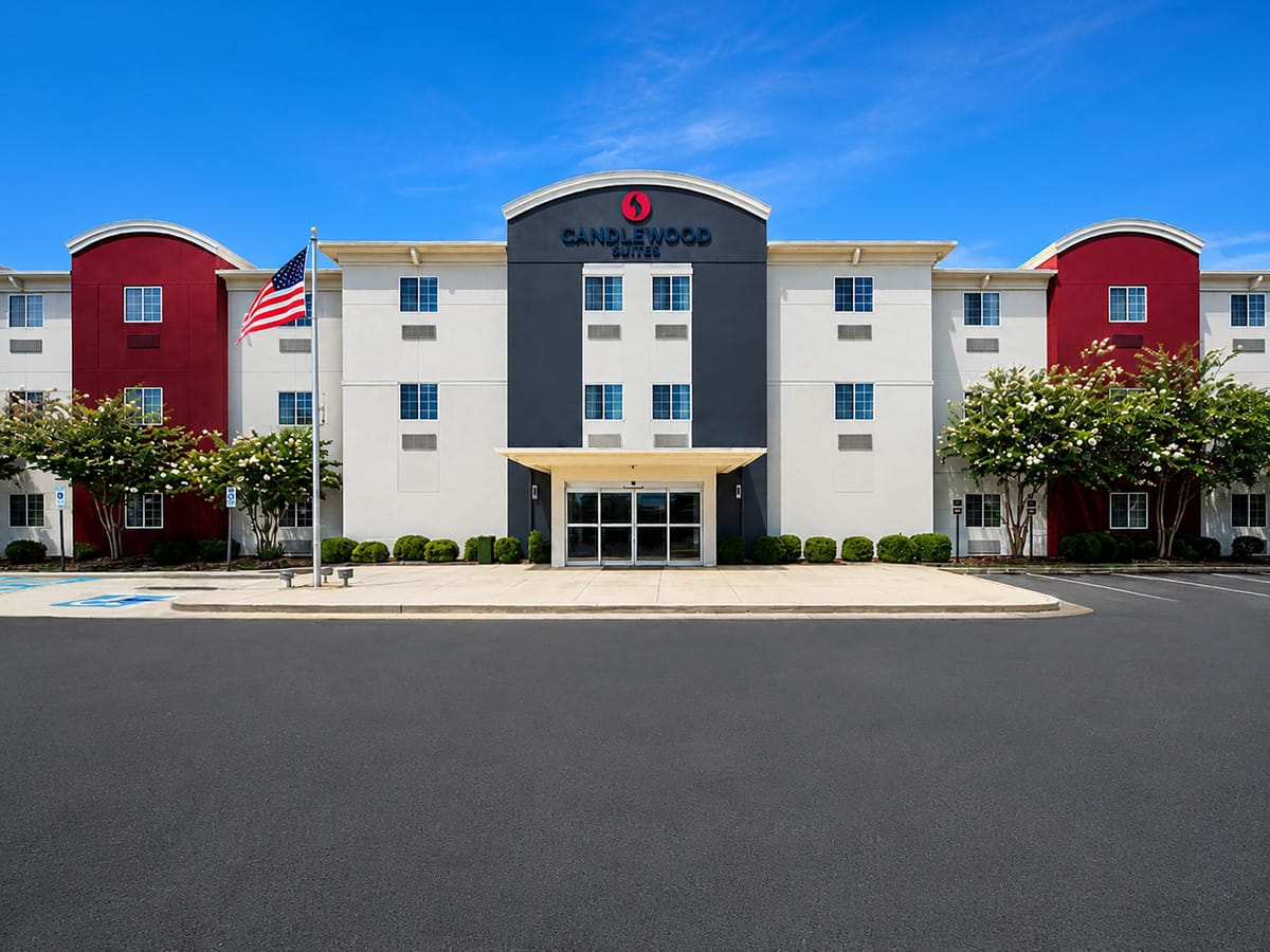 Candlewood Suites Auburn by IHG