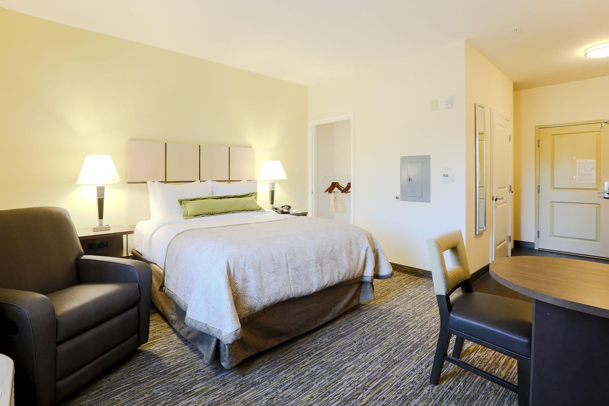 Candlewood Suites Auburn by IHG — 2