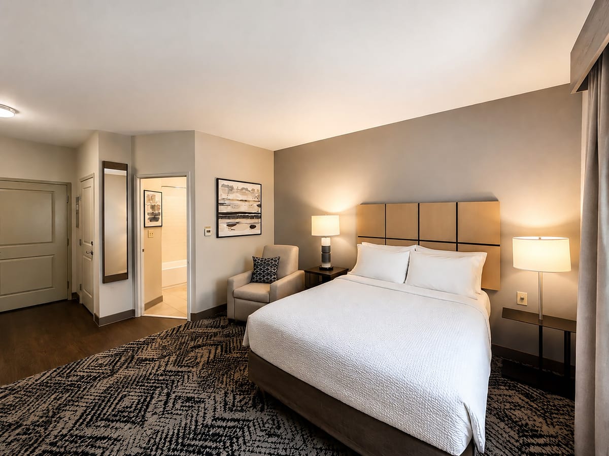 Candlewood Suites Auburn by IHG — 3