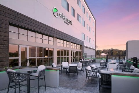 Element by Marriott Opelika Auburn — 2