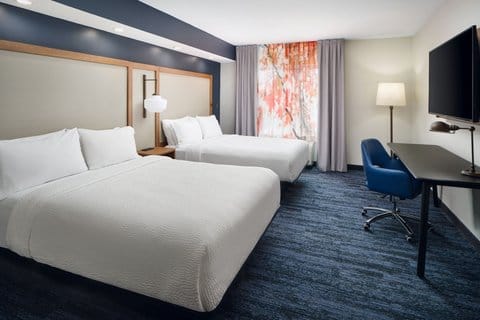 Fairfield by Marriott Inn & Suites Auburn Opelika