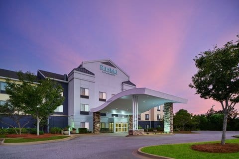 Fairfield by Marriott Inn & Suites Auburn Opelika — 2
