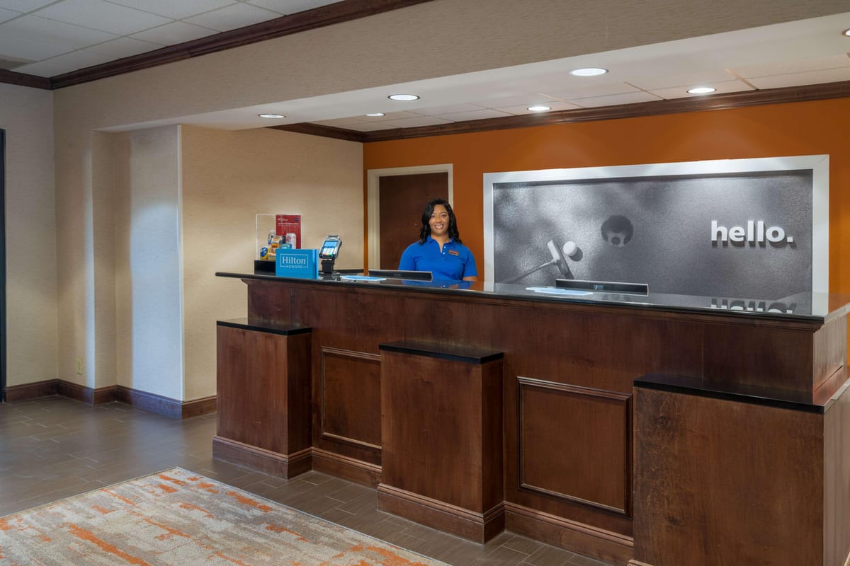 Hampton Inn & Suites Opelika - I-85 - Auburn Area — 3