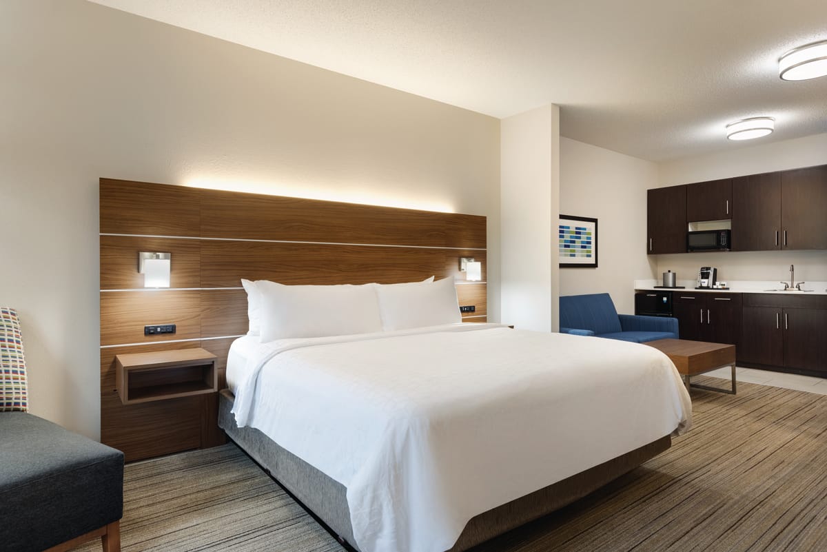 Holiday Inn Express & Suites Opelika Auburn, an IHG Hotel — 3
