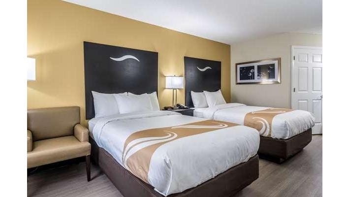 Quality Inn University Area — 2