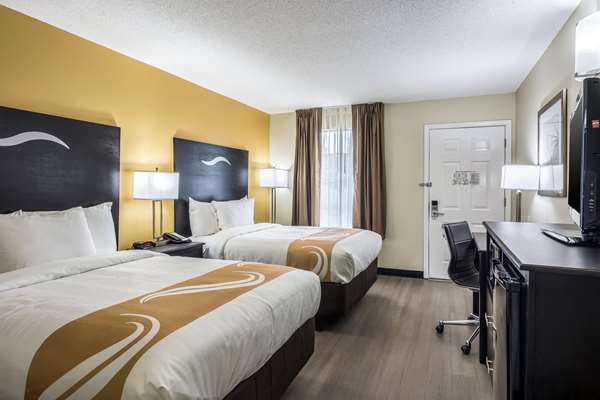 Quality Inn University Area — 3