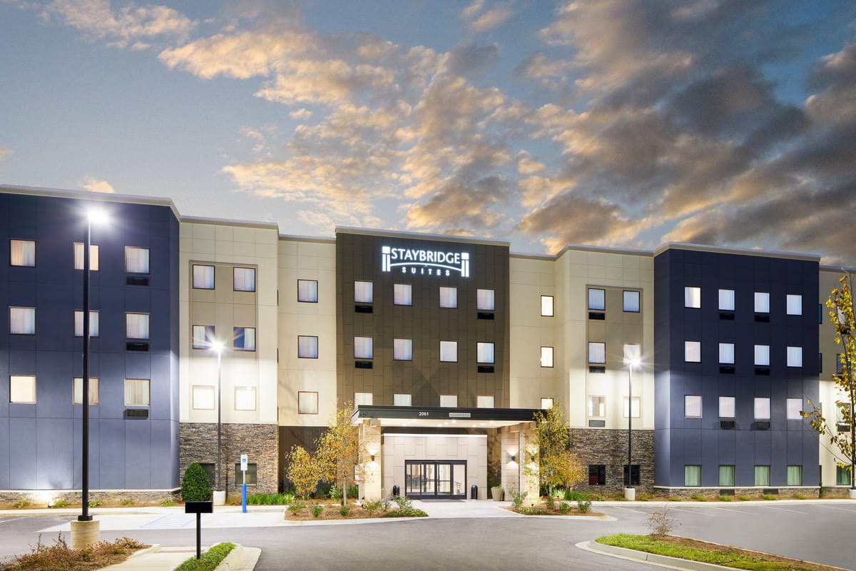 Staybridge Suites Auburn – University Area by IHG — 2