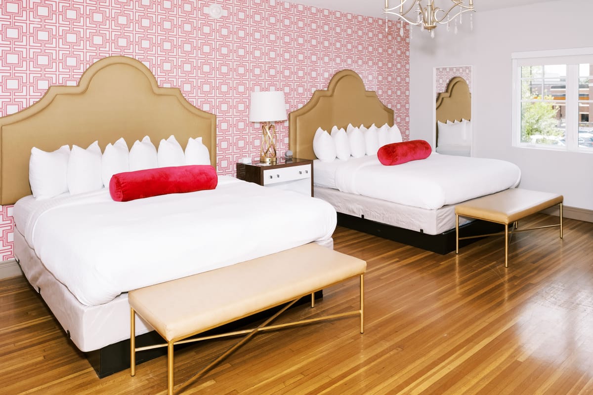 The Collegiate Hotel at Auburn — 2