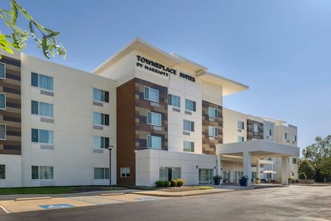 TownePlace Suites by Marriott Auburn University Area — 2