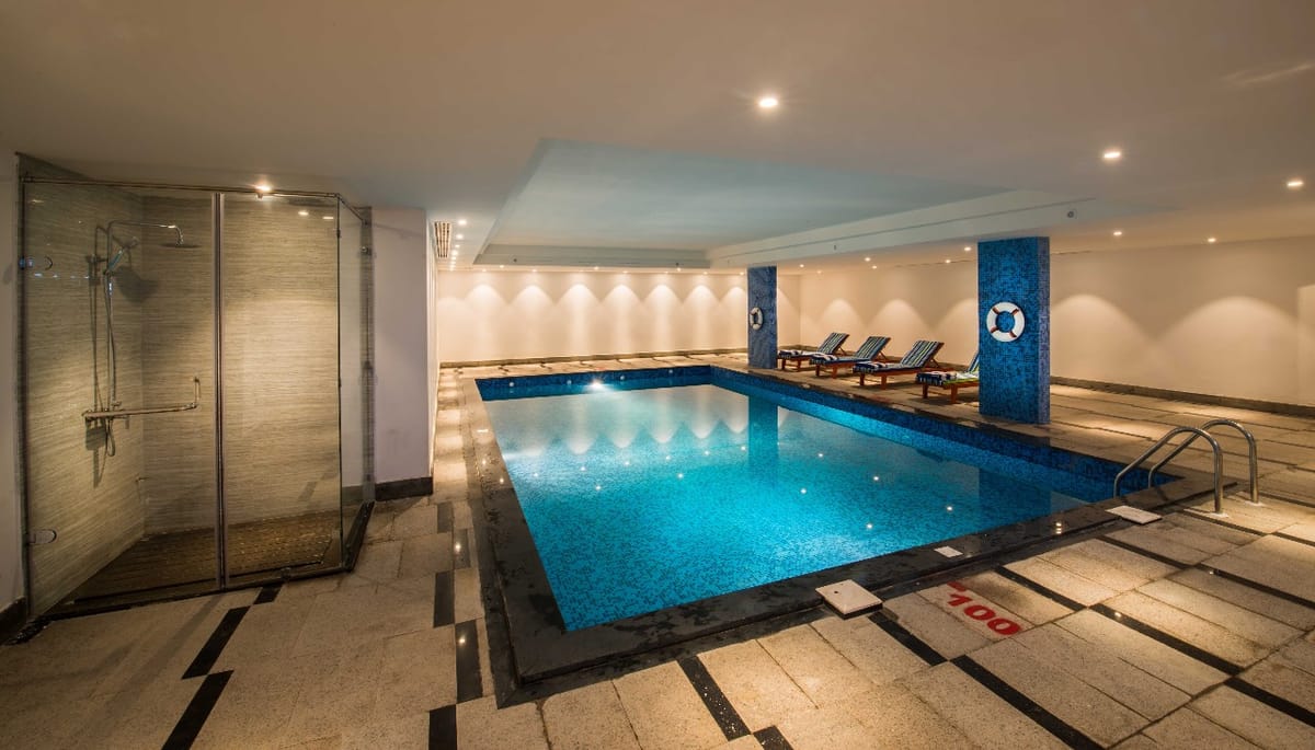 Aber Al Yasmeen Hotel — 2