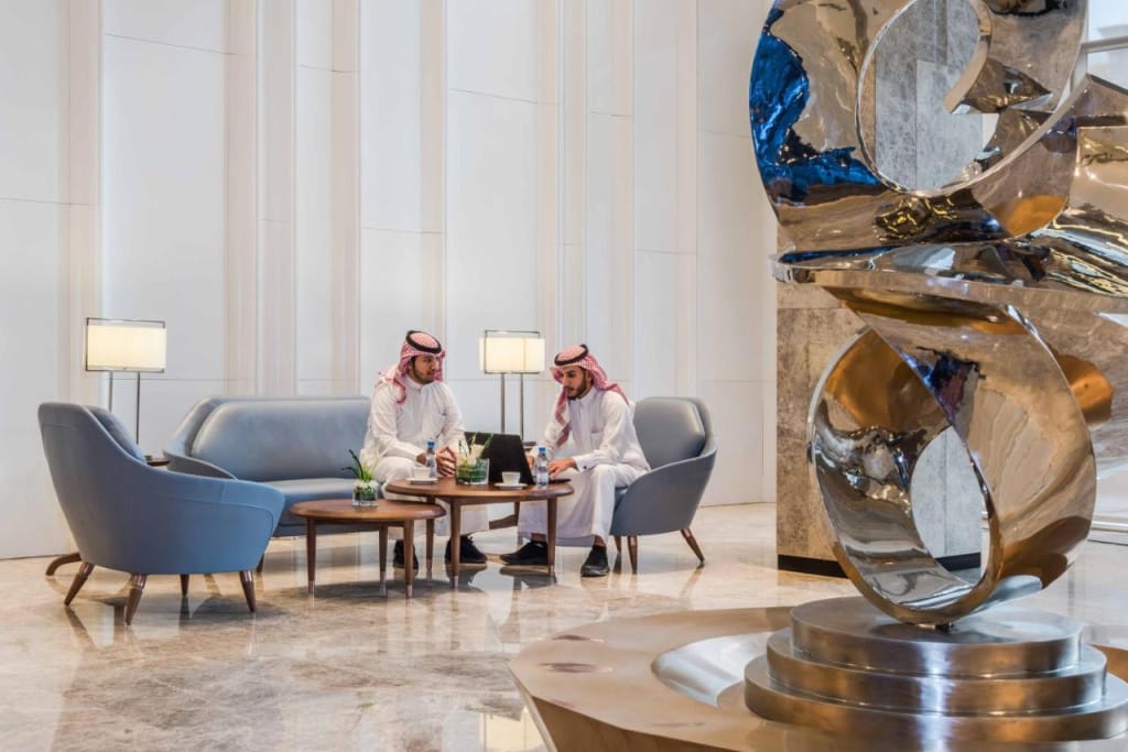 Aber Al Yasmeen Hotel — 3