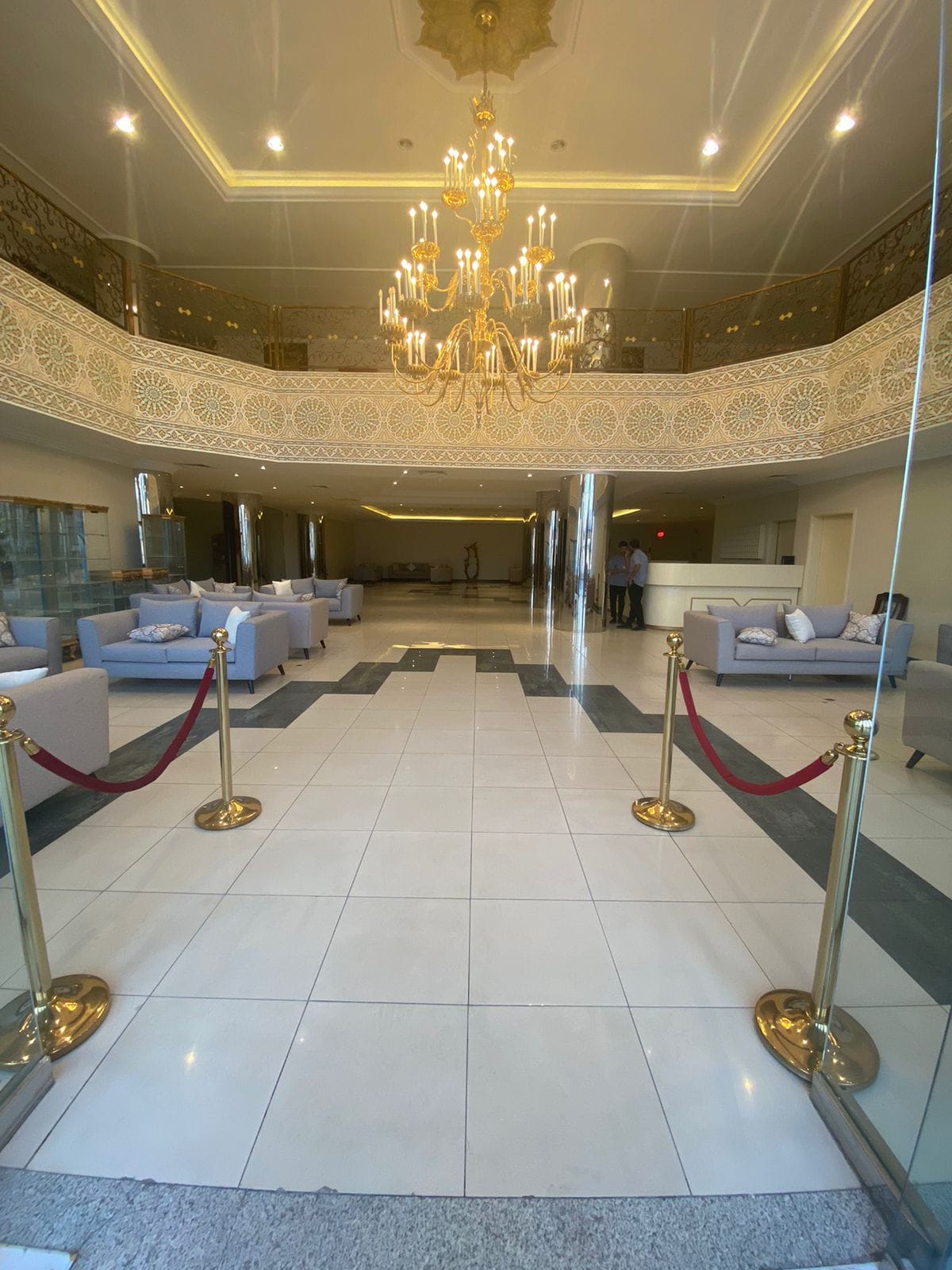Aljanoub Hotel, Albathaa St. Haraj bin Gasim Algadeem