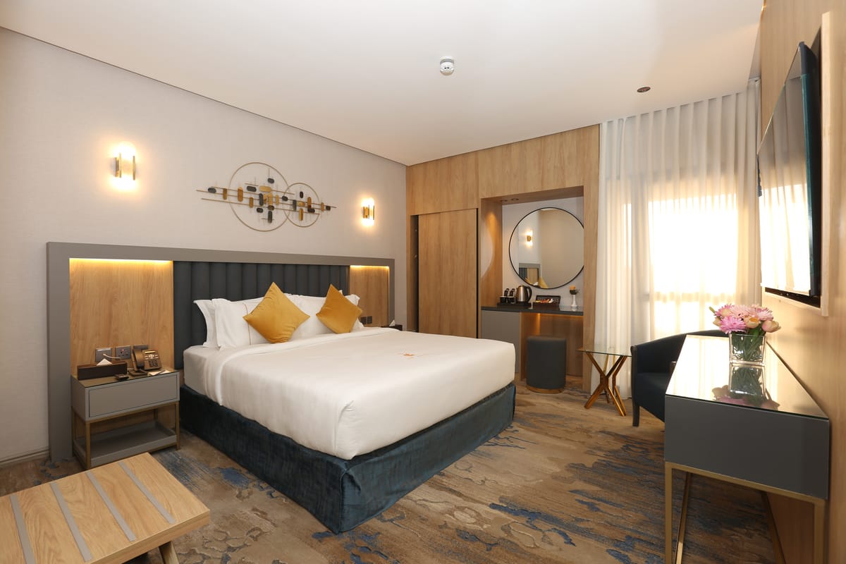 AW Hotel Riyadh — 2