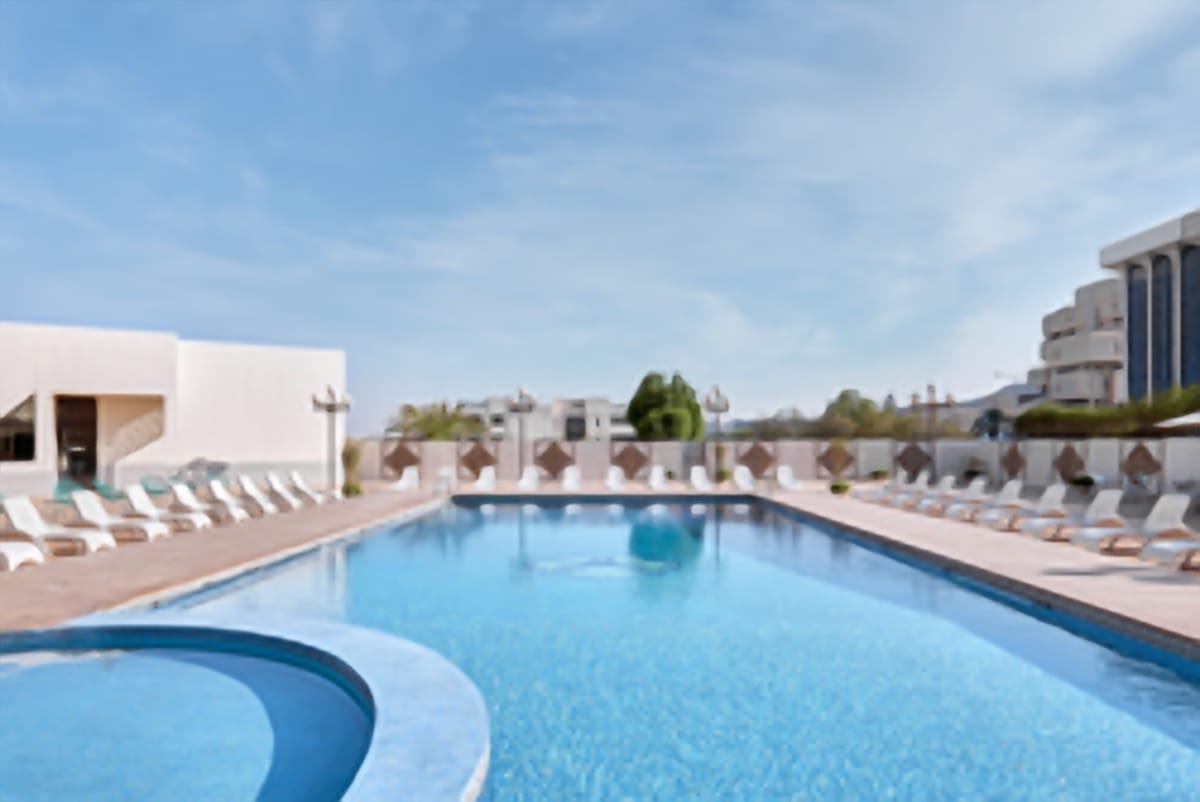 Crowne Plaza Riyadh Palace — 2