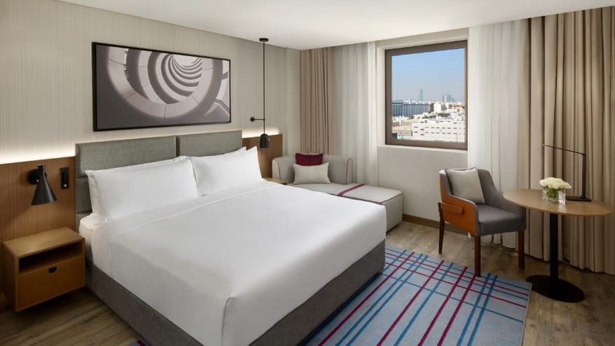 Crowne Plaza Riyadh Palace — 3