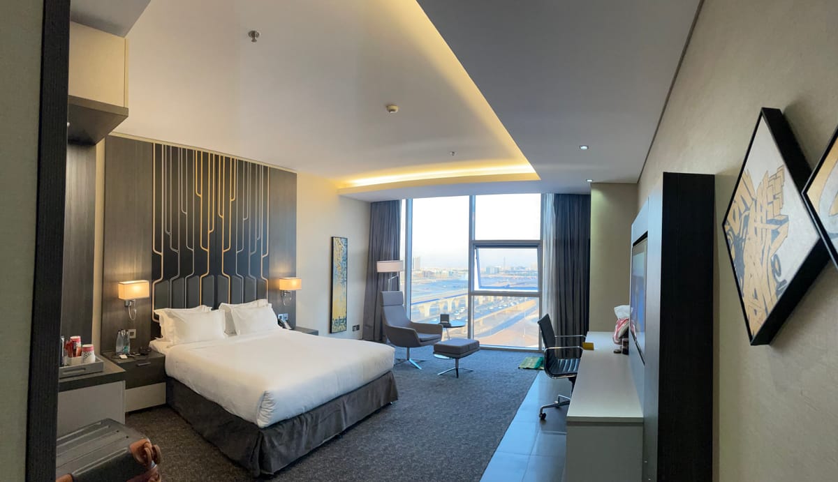 Executives Hotel - KAFD