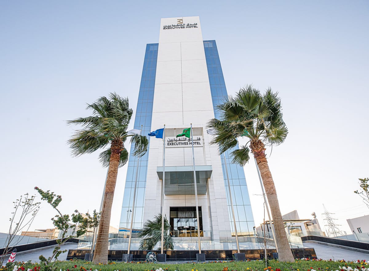 Executives Hotel - KAFD — 2