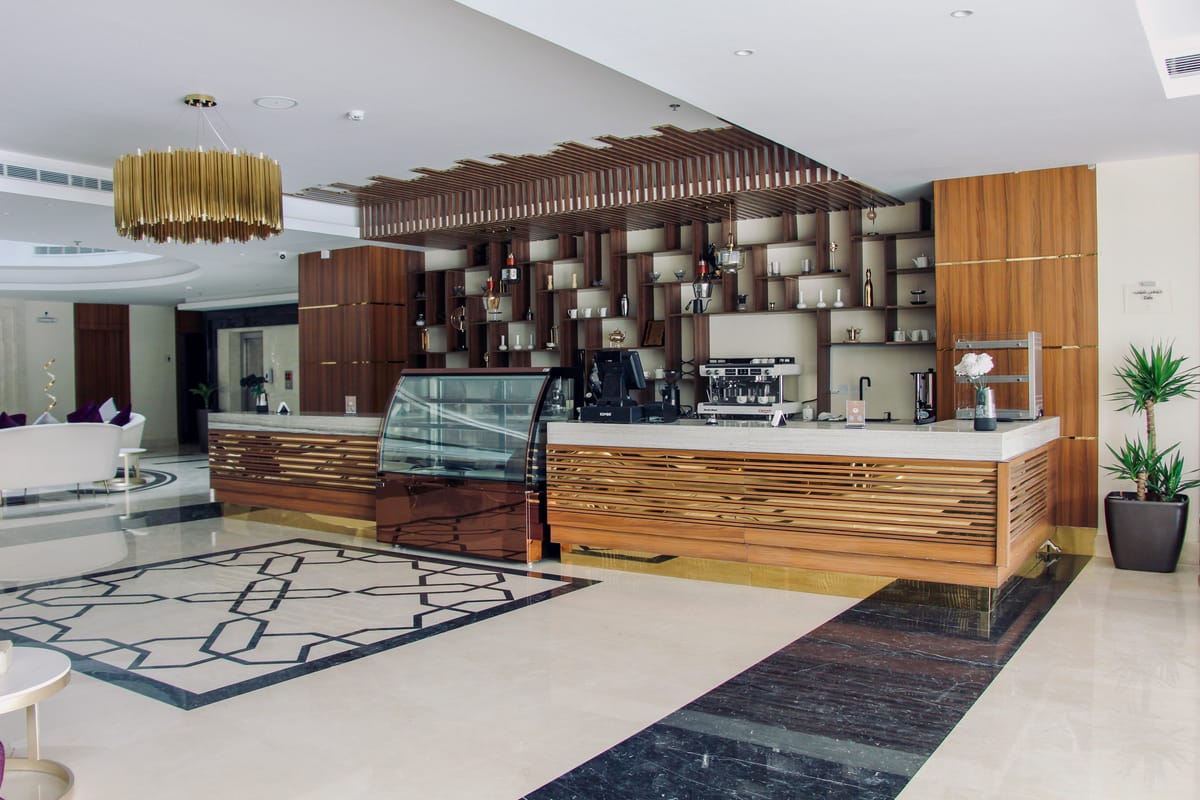 Hayat Alriyadh Hotel