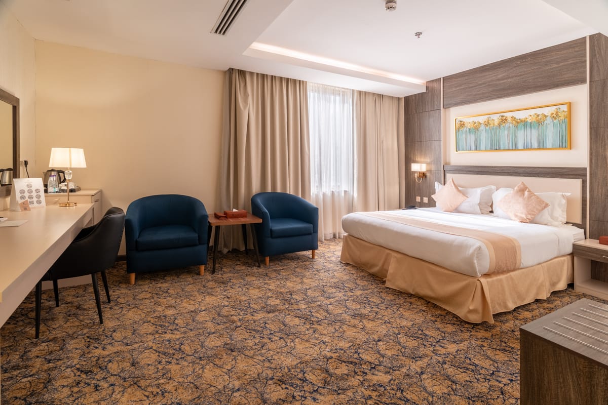 Hayat Alriyadh Hotel — 3