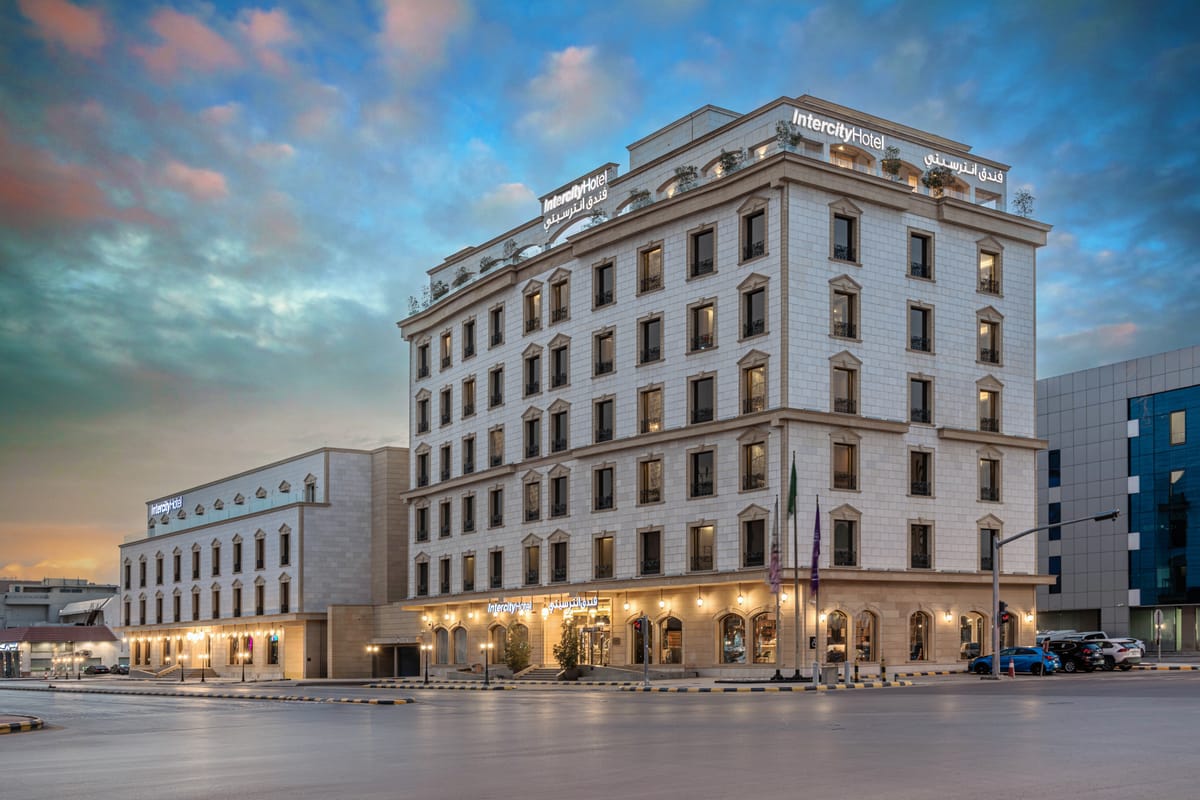 IntercityHotel Riyadh Malaz