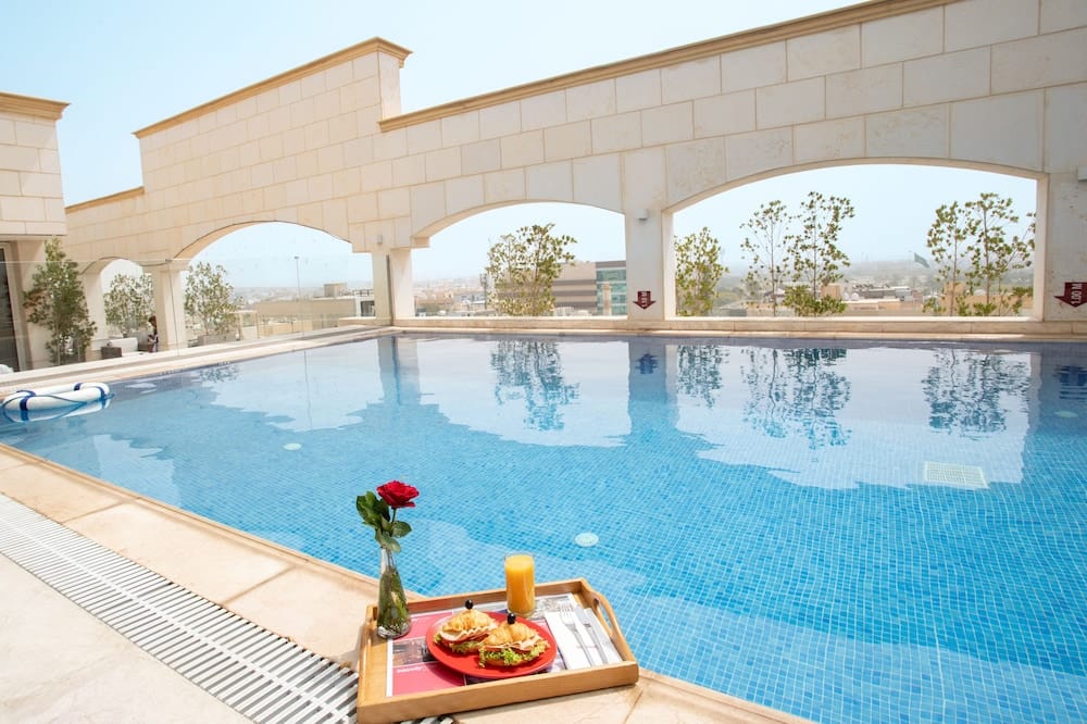 IntercityHotel Riyadh Malaz — 2