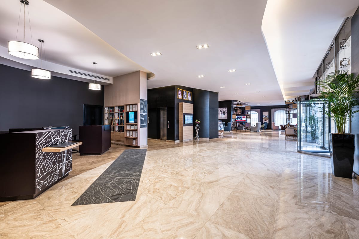 IntercityHotel Riyadh Malaz — 3