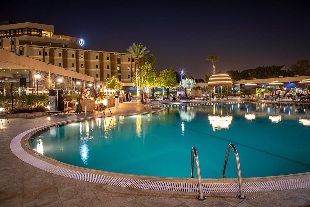 InterContinental Riyadh by IHG — 2