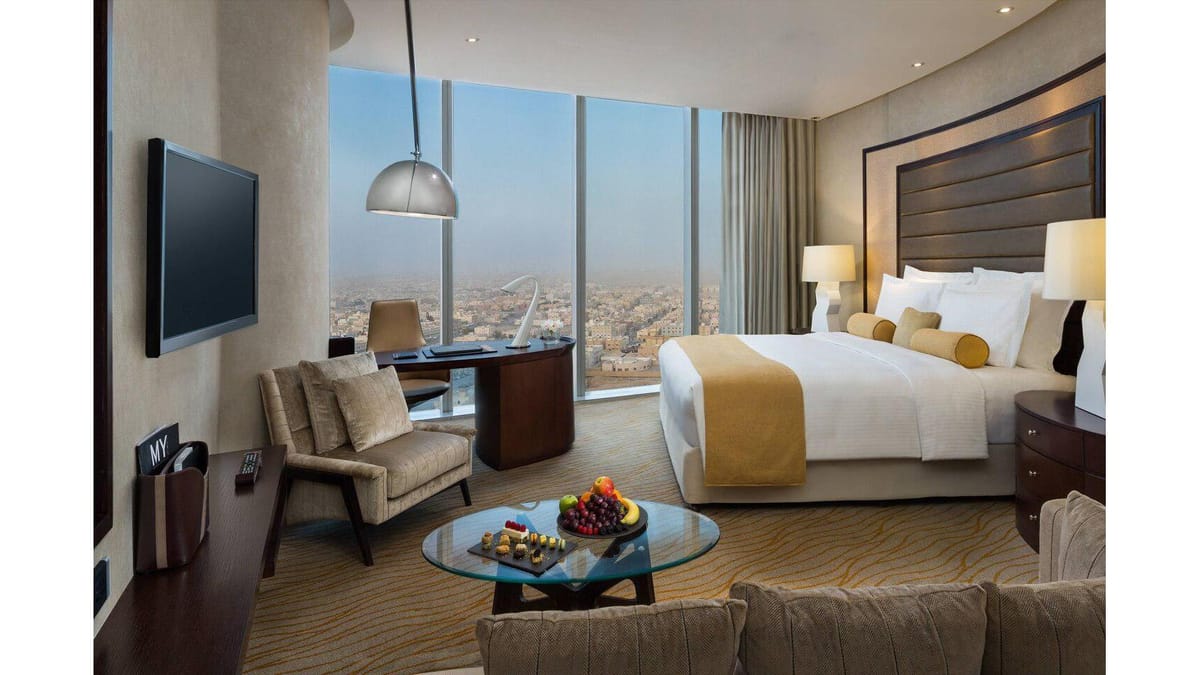 JW Marriott Hotel Riyadh