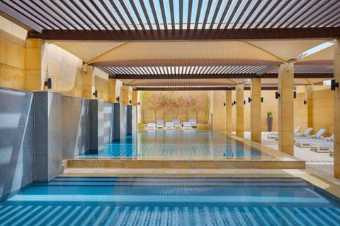 JW Marriott Hotel Riyadh — 2