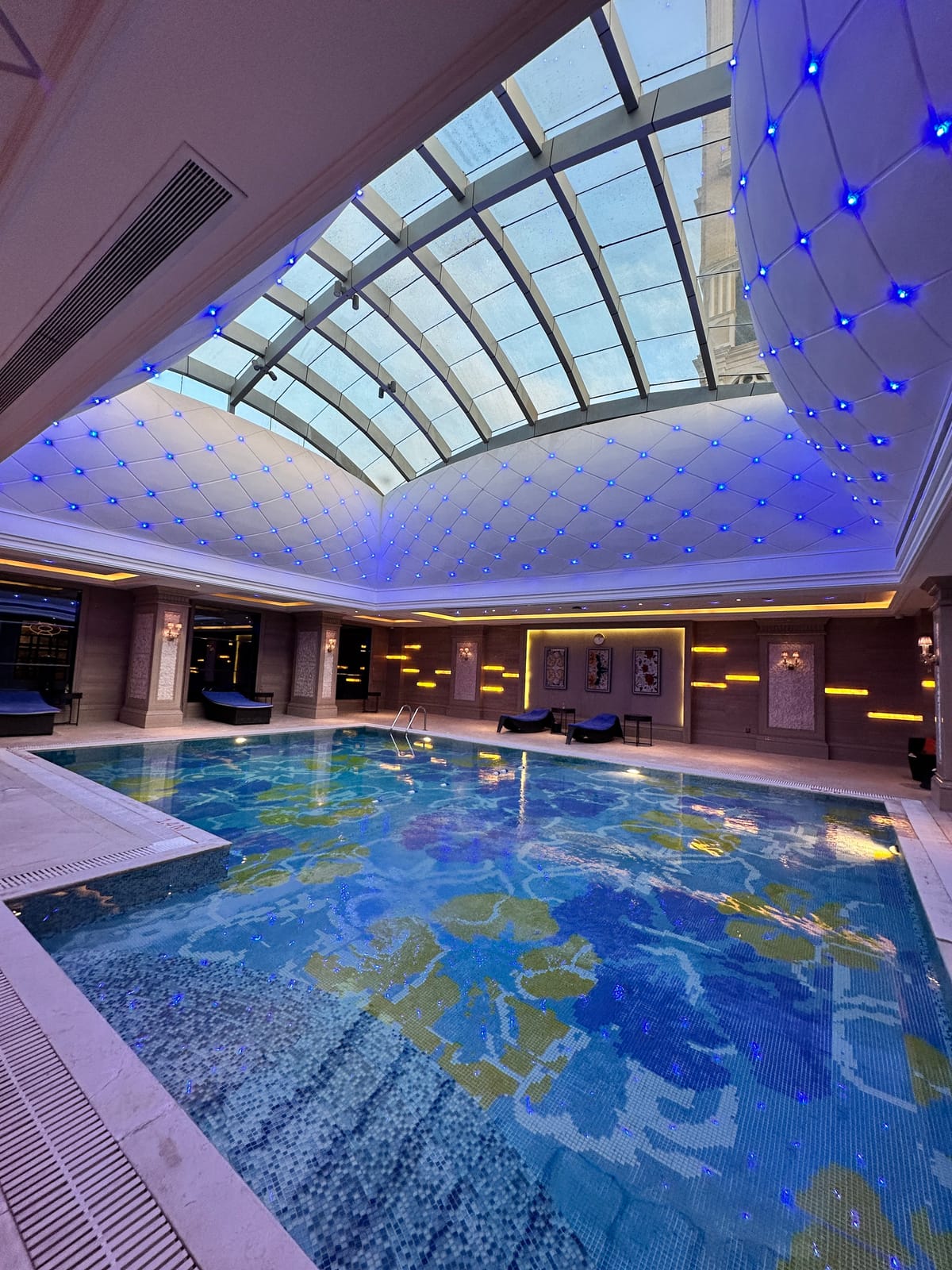 Narcissus Hotel Riyadh