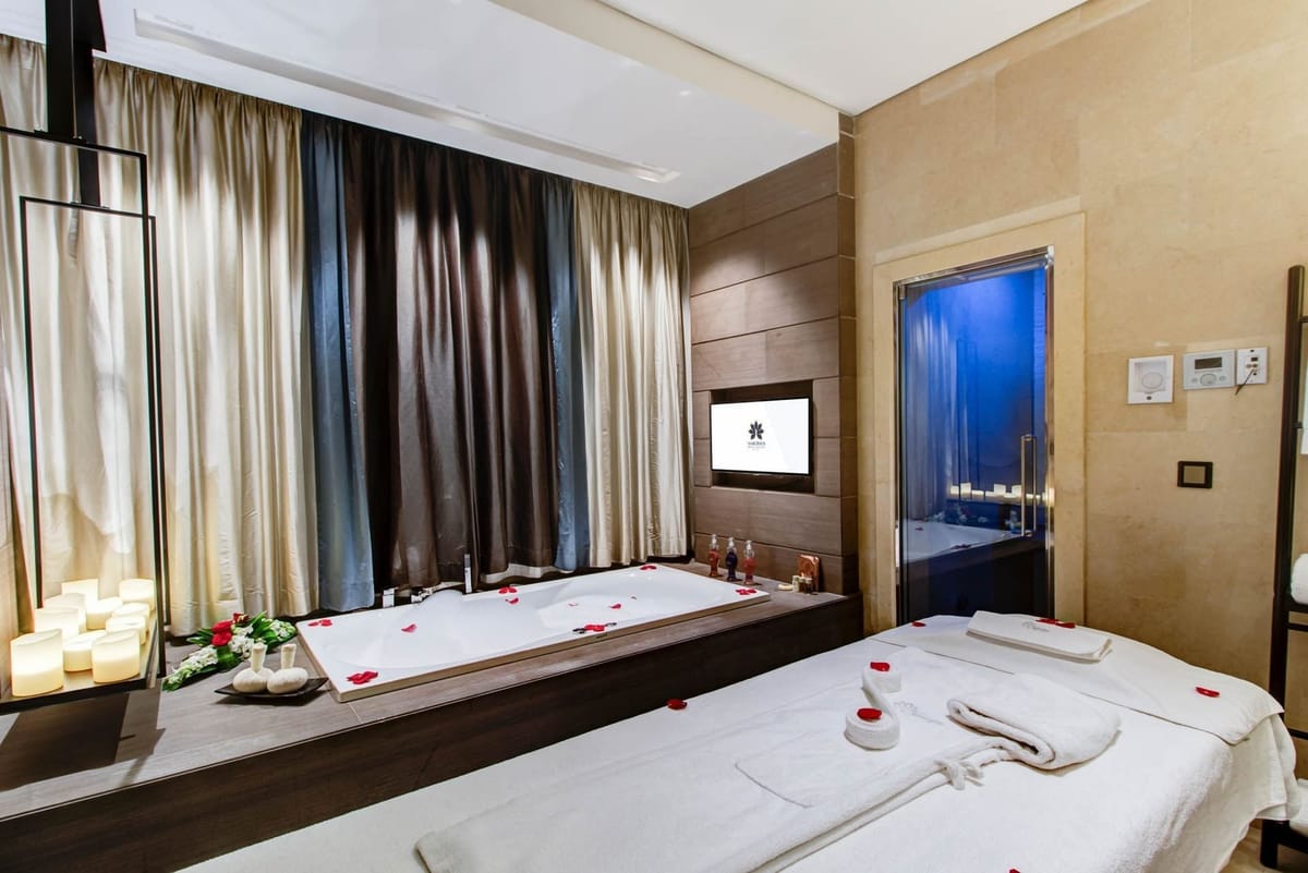 Narcissus Hotel Riyadh — 2