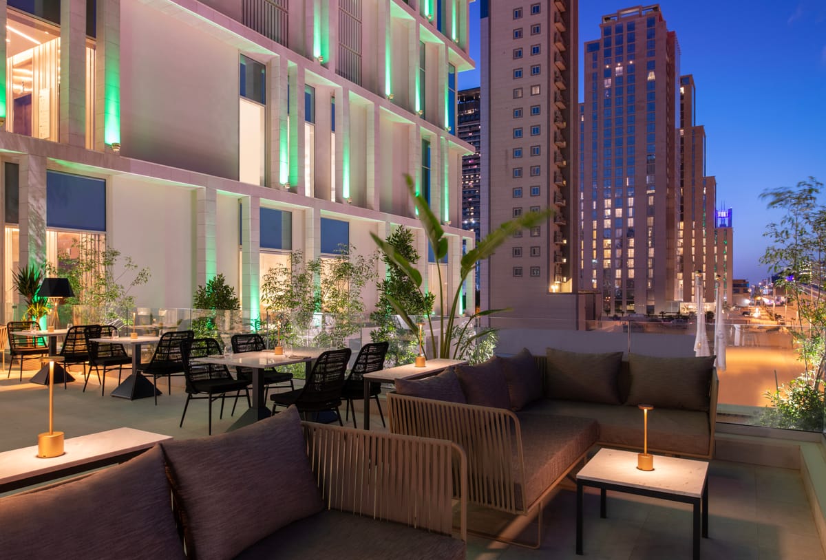 Novotel Riyadh Sahafa — 2