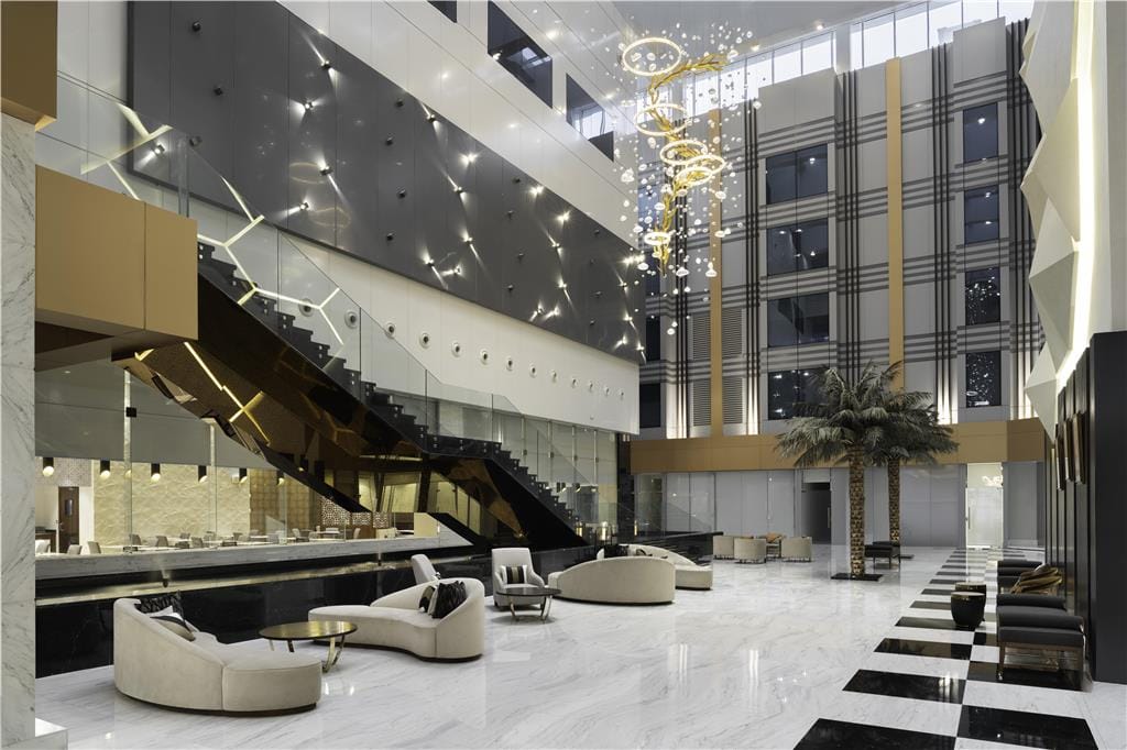 Radisson Blu Hotel & Convention Center, Riyadh Minhal