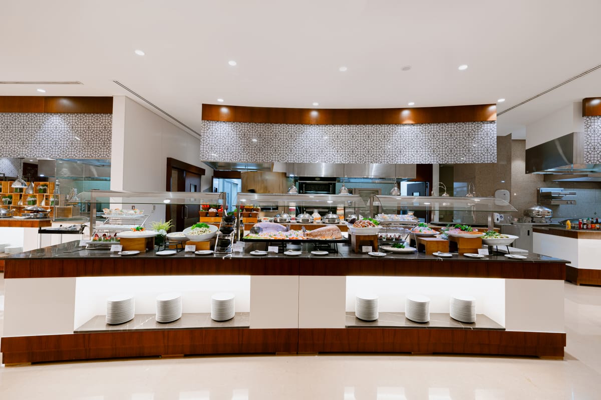 Radisson Blu Hotel & Convention Center, Riyadh Minhal — 2