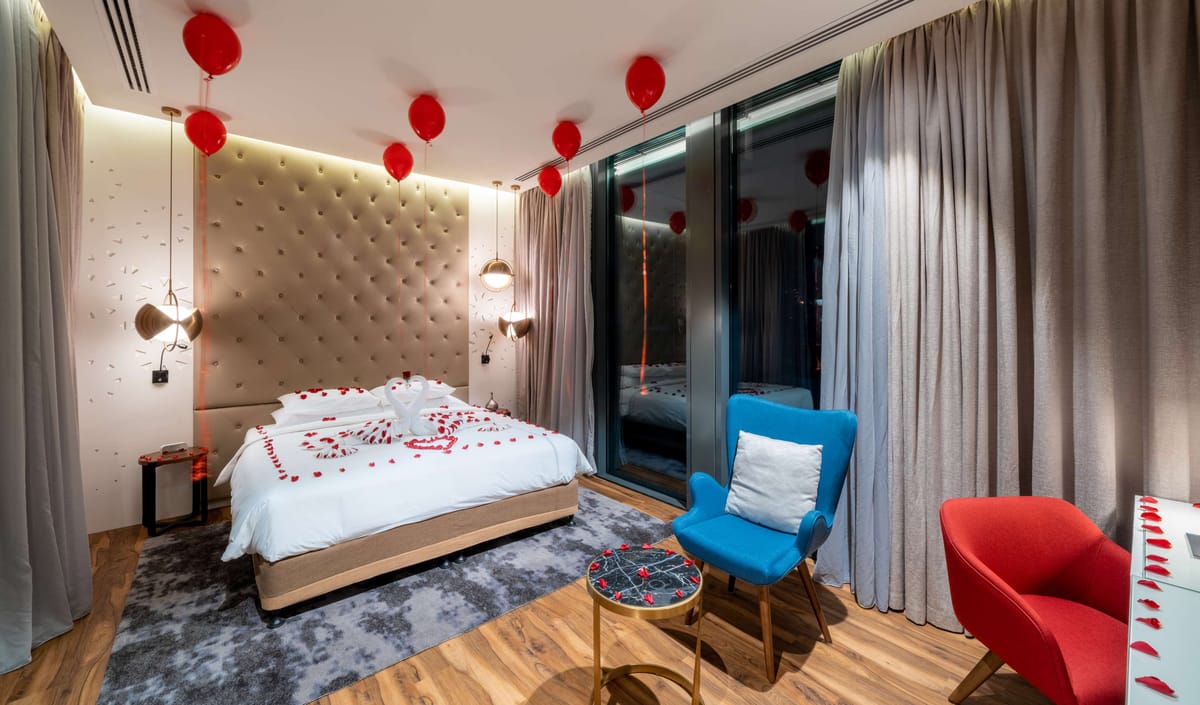 Radisson Blu Hotel, Riyadh Qurtuba — 2