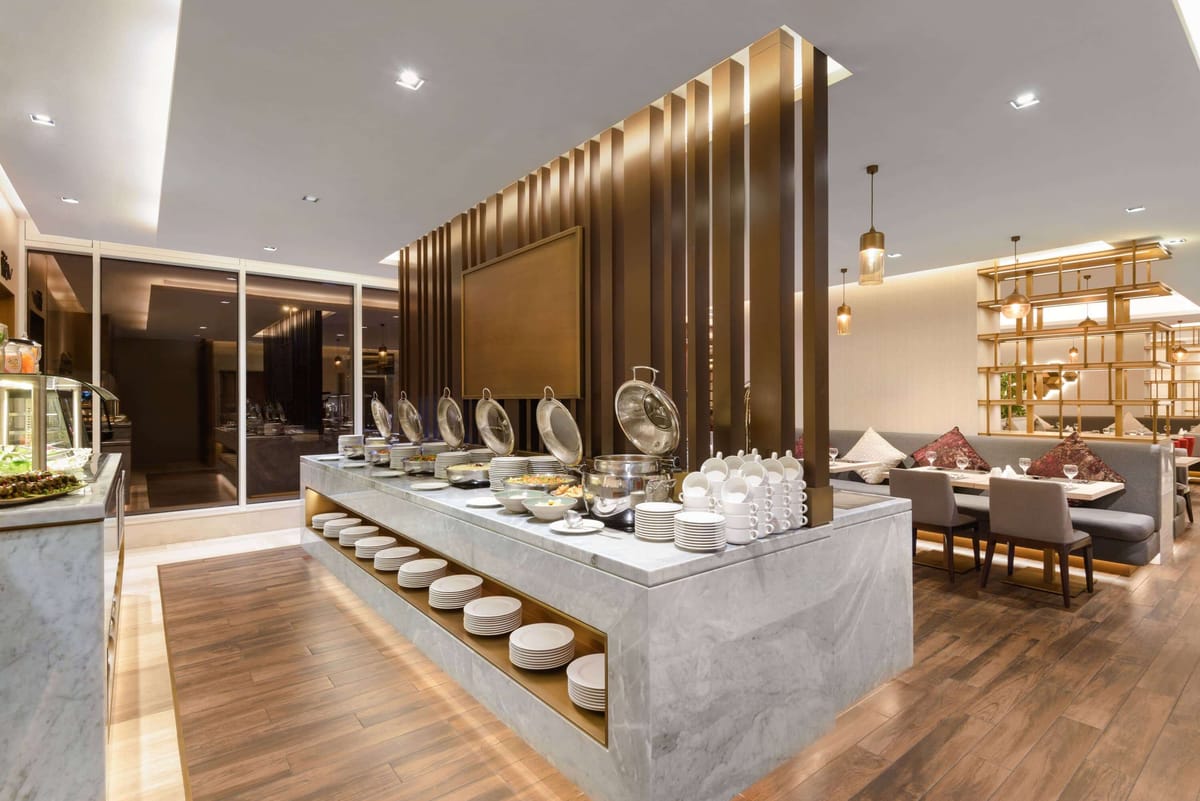 Ramada by Wyndham Riyadh King Fahd Road — 2