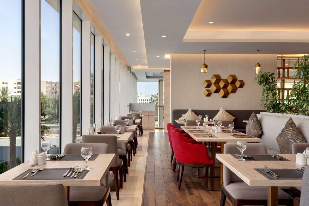Ramada by Wyndham Riyadh King Fahd Road — 3