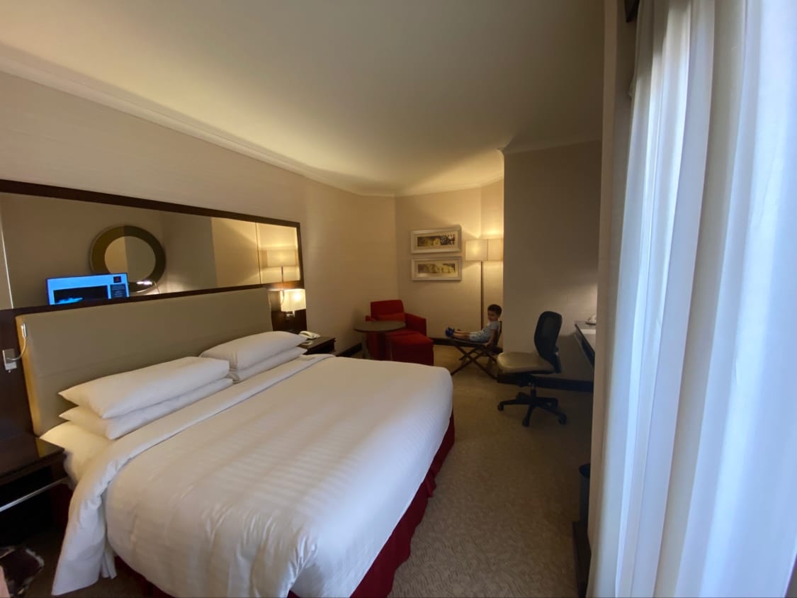 Riyadh Marriott Hotel — 2