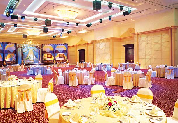 Riyadh Marriott Hotel — 3