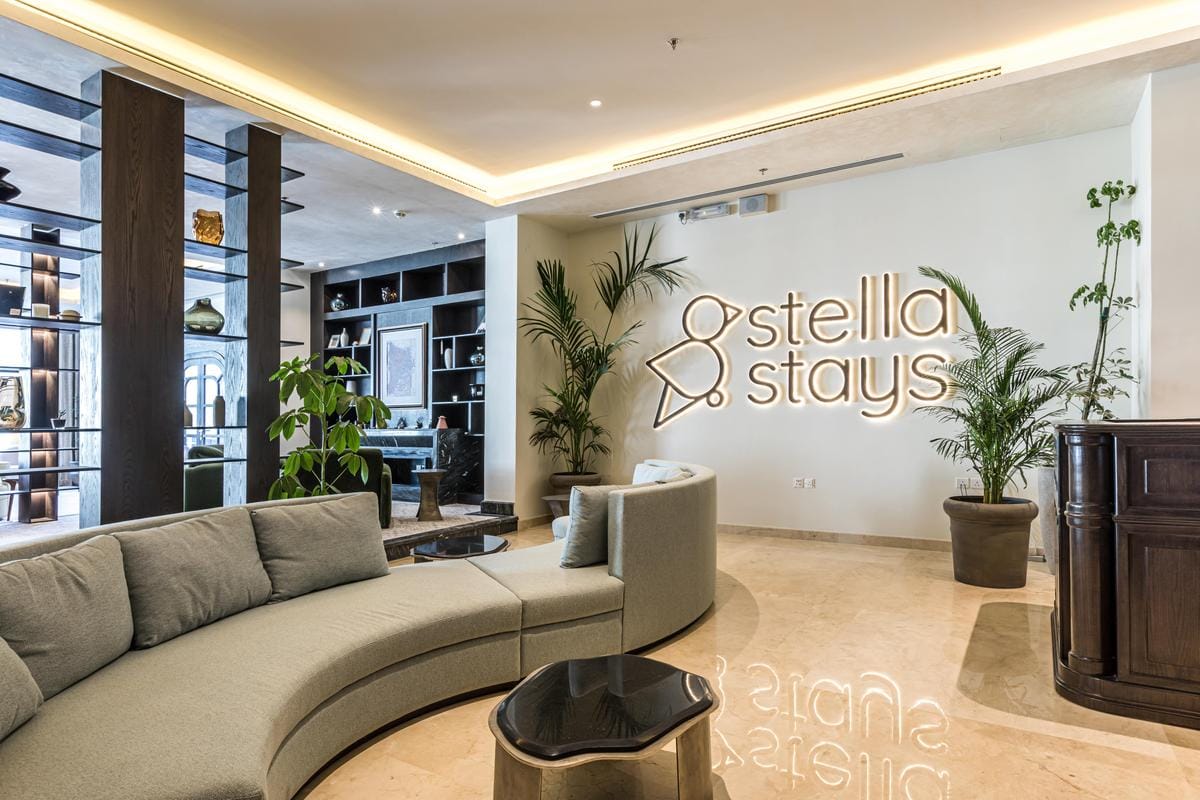 Stella Stays Riyadh Olaya Tower 1 | Serviced Apartments