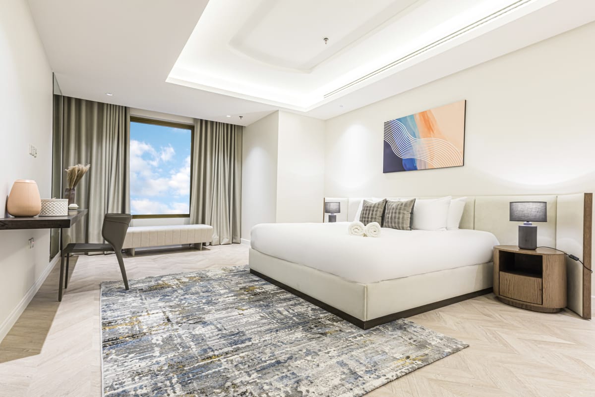 Stella Stays Riyadh Olaya Tower 1 | Serviced Apartments — 3