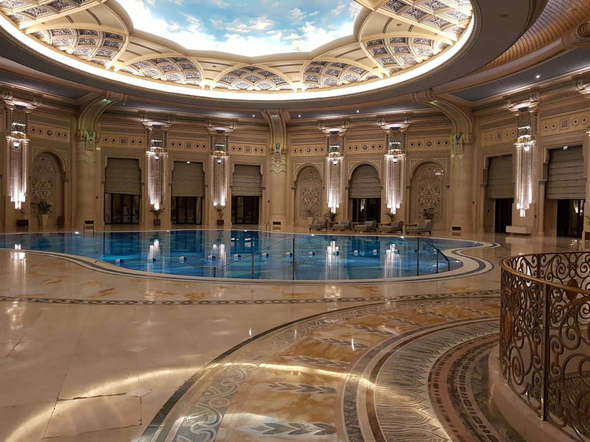 The Ritz-Carlton, Riyadh — 2