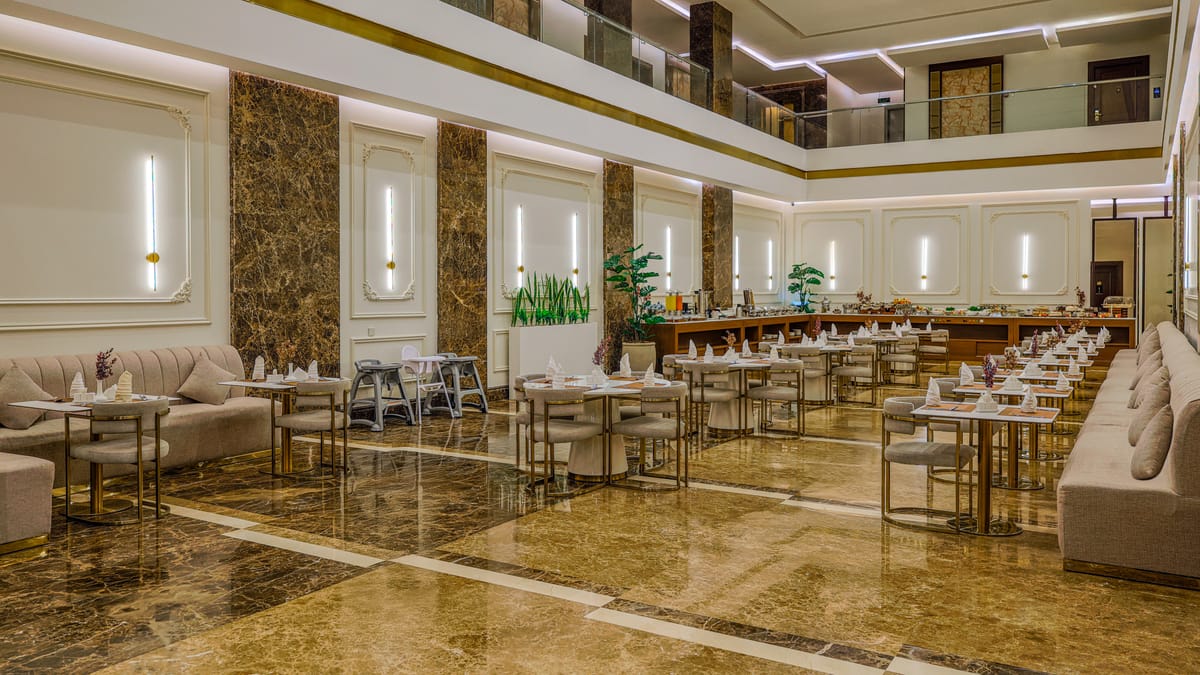 Tura Hotel AlNuzha — 2