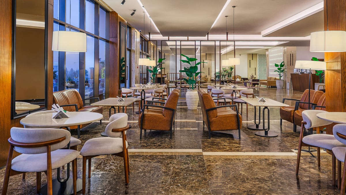 Tura Hotel AlNuzha — 3